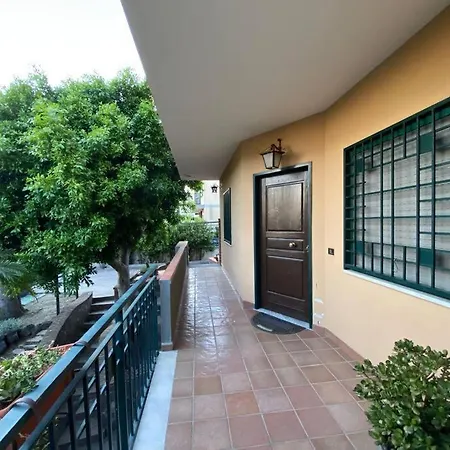Casa Vacanze Parco Dei Fiori Scafati
